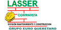 Lasser Contratista logo