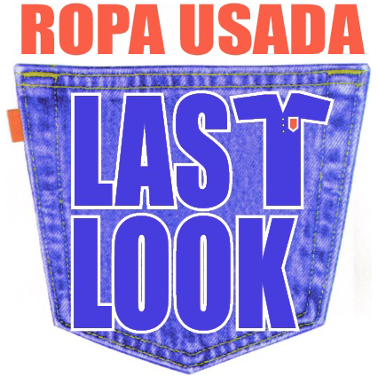 Last Look Ropa Usada logo