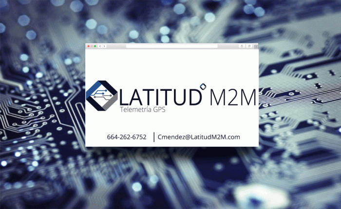 LatitudM2M