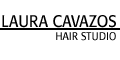 LAURA CAVAZOS HAIR STUDIO logo