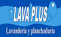 LAVA PLUS LAVANDERIA Y PLANCHADURIA logo