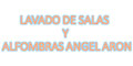 Lavado De Salas Y Alfombras Angel Aron logo