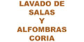 Lavado De Salas Y Alfombras Coria logo