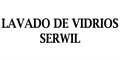 Lavado De Vidrios Serwil logo