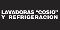 LAVADORAS COSIO Y REFRIGERACION