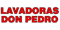 LAVADORAS DON PEDRO logo