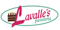 LAVALLES PASTELERIA logo