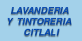 LAVANDERIA INDUSTRIAL Y TINTORERIA CITLALI logo