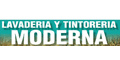 Lavanderia Y Tintoreria Moderna logo