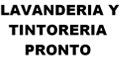 Lavanderia Y Tintoreria Pronto logo