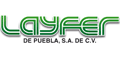 Layfer De Puebla Sa De Cv logo