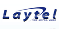 Laytel logo
