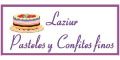 Laziur Pasteles Y Confites Finos logo