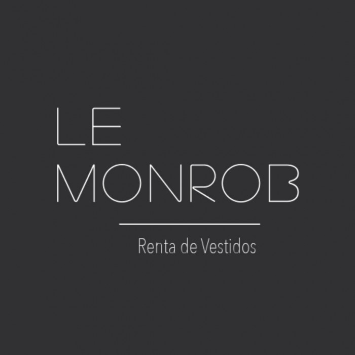 Le MonRob-Renta de vestidos [Previa Cita] logo