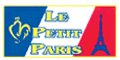 LE PETIT PARIS logo