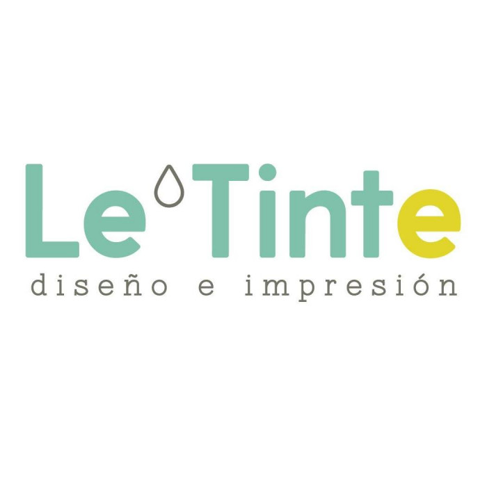 Le Tinte: Diseño e Impresión logo