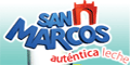 LECHE SAN MARCOS logo