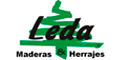 Leda Maderas Y Herrajes logo