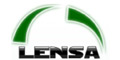 Lensa logo