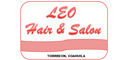 Leo Hair Salon logo