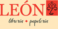 Leon Libreria Y Papeleria logo