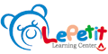 LEPETIT LEARNING CENTER KINDER GUARDERIA logo