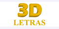 Letras 3D Figueroa