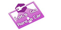 Lets Go Rent A Car logo