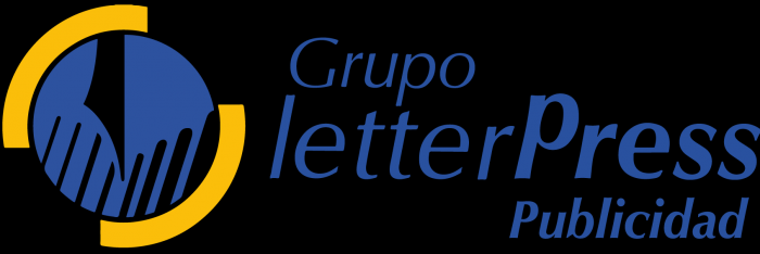 LETTER PRESS logo