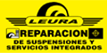 LEURA REPARACION DE SUSPENSIONES Y SERVICIOS INTEGRADOS. logo