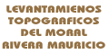 Levantamientos Topograficos Del Moral Rivera Mauricio Nicolas logo