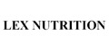 Lex Nutrition logo