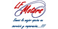 LF MOTORS logo