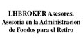 Lhbroker Asesores, Asesoria En La Administracion De Fondos Para El Retiro logo