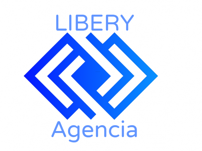 Libery Agencia logo
