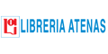 Libreria Atenas logo