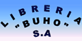 LIBRERIA BUHO logo