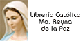 LIBRERIA CATOLICA MA REYNA DE LA PAZ logo