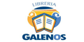 Libreria Galenos logo
