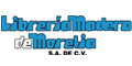 Libreria Madero De Morelia Sa De Cv logo