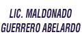 Lic. Abelardo Maldonado Guerrero logo