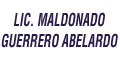 Lic. Abelardo Maldonado Guerrero