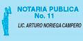 Lic Arturo Noriega Campero logo