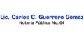 Lic. Carlos C Guerrero Gomez logo