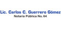 Lic. Carlos C Guerrero Gomez