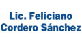 Lic Feliciano Cordero Sanchez logo