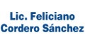 Lic Feliciano Cordero Sanchez