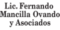LIC FERNANDO MANCILLA OVANDO Y ASOCIADOS logo