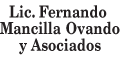 LIC FERNANDO MANCILLA OVANDO Y ASOCIADOS