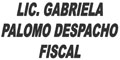 Lic. Gabriela Palomo Despacho Fiscal logo